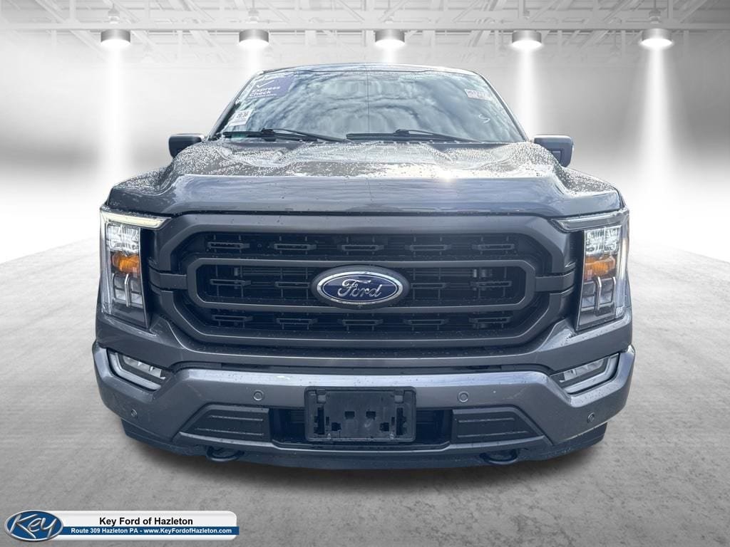 Certified 2023 Ford F150 XLT w/ Equipment Group 302A High AWD/4WD image 2