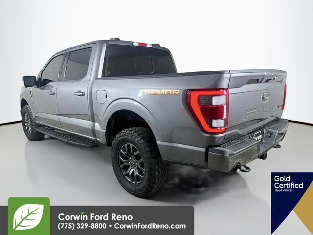 Certified 2023 Ford F150 Tremor w/ Equipment Group 402A High AWD/4WD image 5