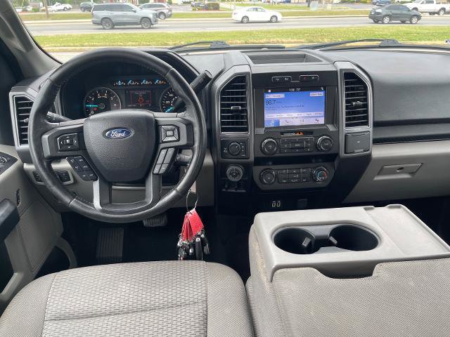 Certified 2019 Ford F150 XLT w/ Equipment Group 301A Mid AWD/4WD image 16