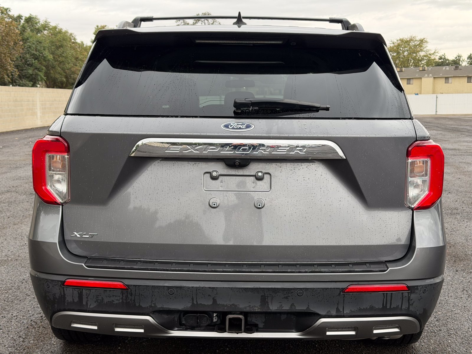 Certified 2021 Ford Explorer XLT w/ Equipment Group 202A RWD image 6