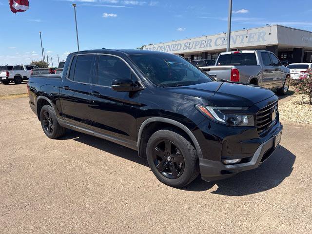 Used 2022 Honda Ridgeline Black Edition image 2