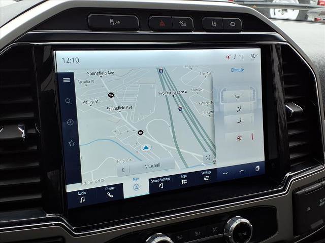 Certified 2022 Ford F250 Lariat w/ Tremor Off-Road Package image 15