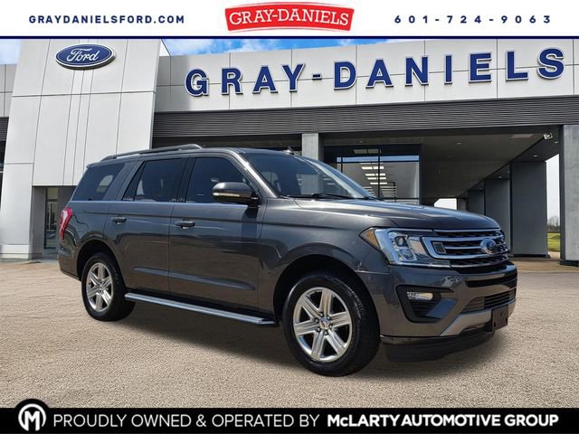 Certified 2019 Ford Expedition XLT w/ Equipment Group 202A RWD image 1