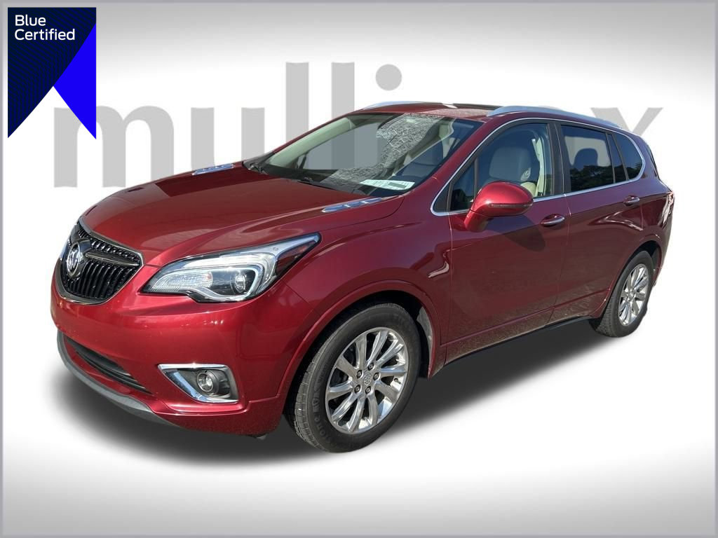 Used 2019 Buick Envision Essence