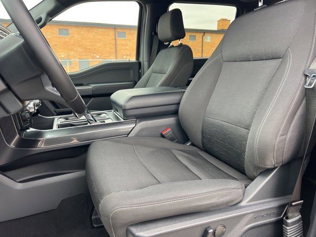 Certified 2023 Ford F150 XLT w/ Equipment Group 302A High image 20
