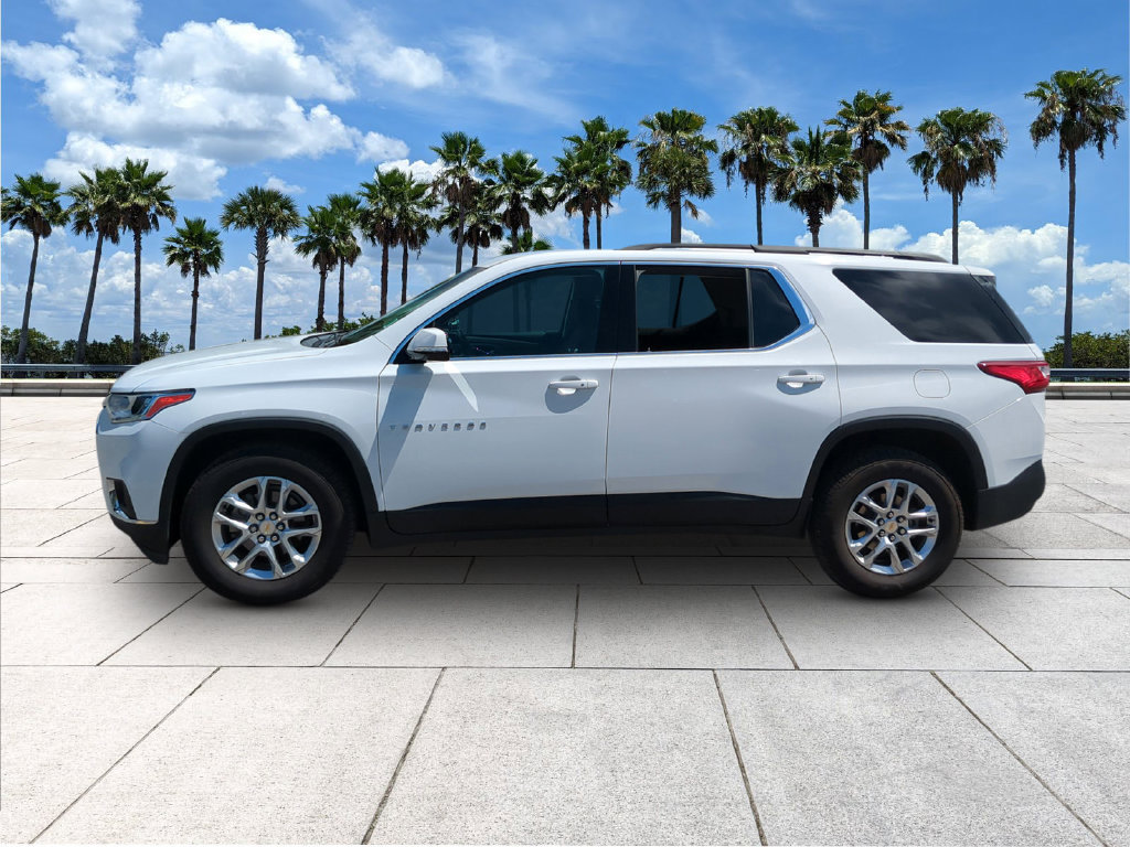 Used 2020 Chevrolet Traverse LT FWD image 4