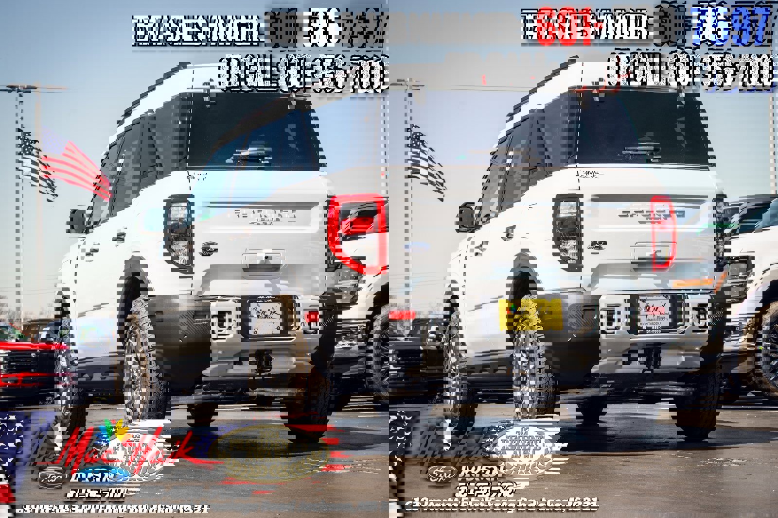 Certified 2025 Ford Bronco Sport Big Bend image 7