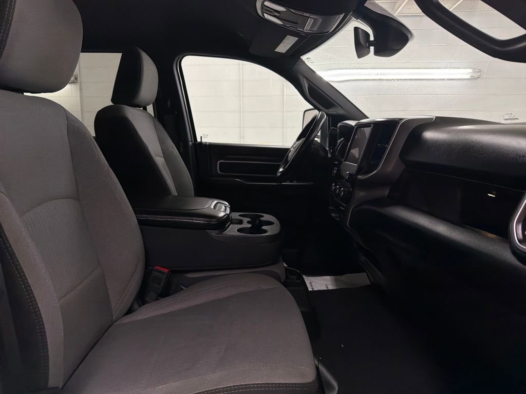 Used 2024 RAM 2500 Big Horn image 28