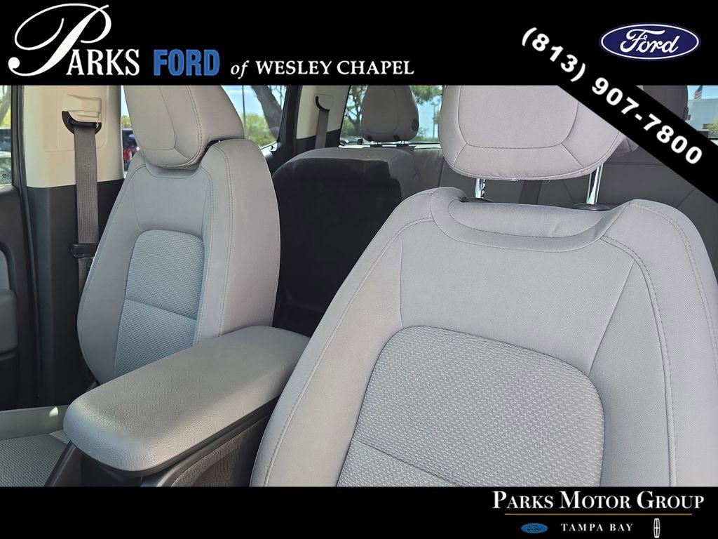 Used 2019 Chevrolet Colorado W/T w/ WT Convenience Package AWD/4WD image 19