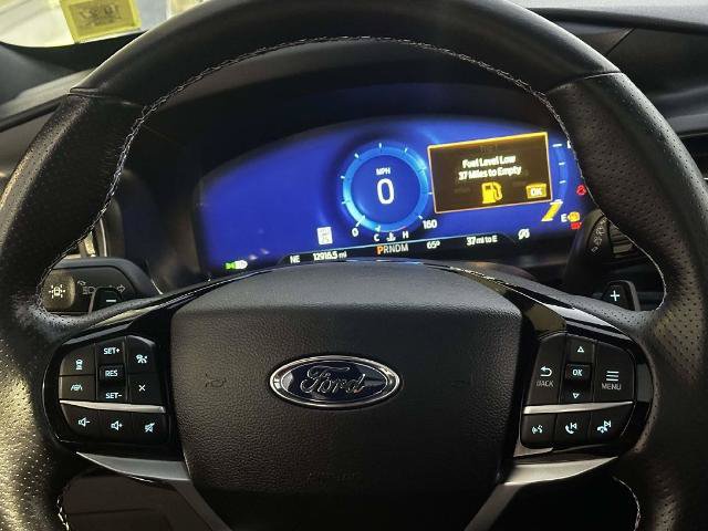 Certified 2022 Ford Explorer ST w/ Equipment Group 401A AWD/4WD image 18