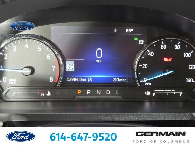 Certified 2023 Ford Explorer XLT w/ Equipment Group 202A AWD/4WD image 26