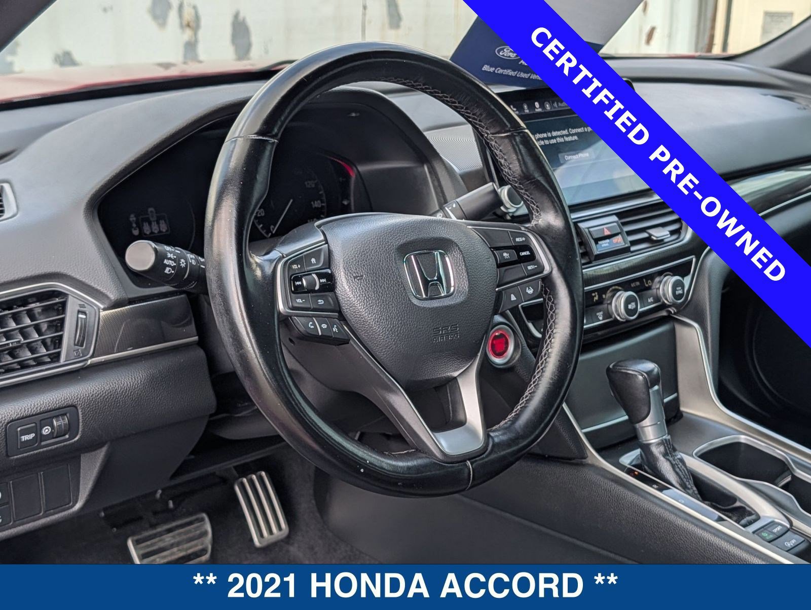 Used 2021 Honda Accord Sport image 20