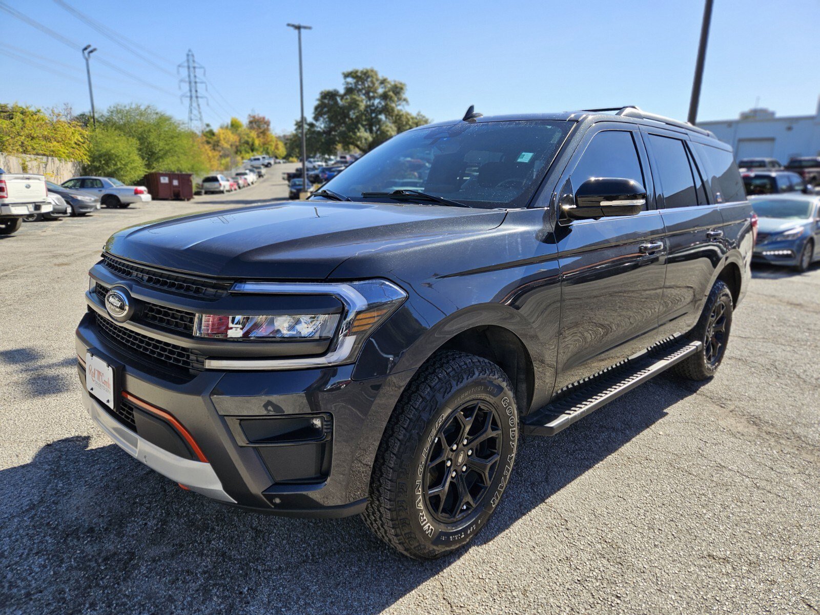 Certified 2024 Ford Expedition Timberline image 8