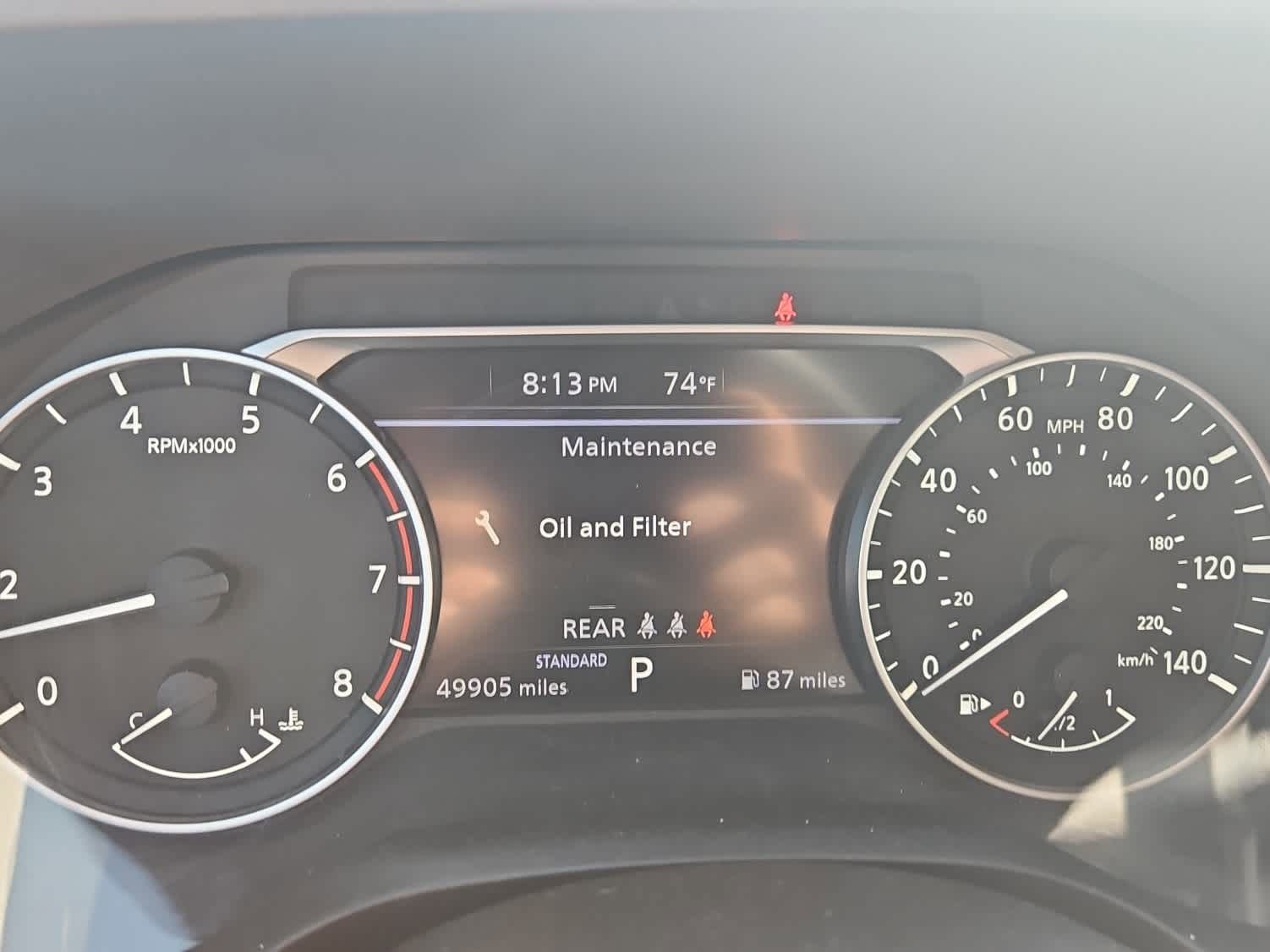 Used 2022 Nissan Rogue SV FWD image 18