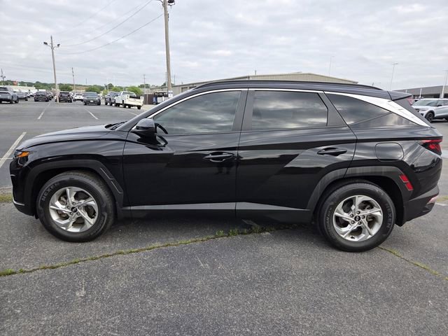 Used 2024 Hyundai Tucson SEL FWD image 9