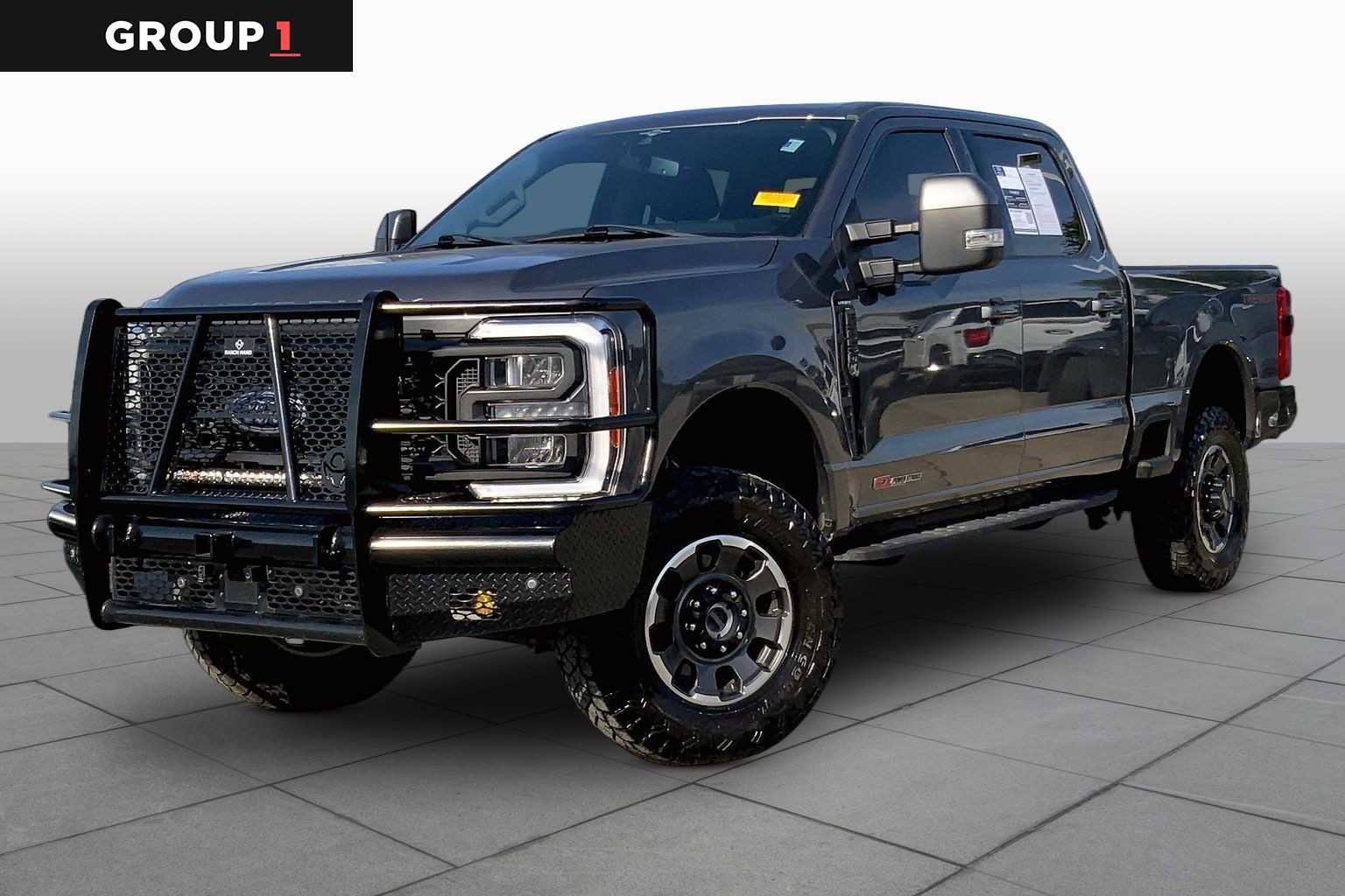 Certified 2023 Ford F250 Lariat w/ Lariat Ultimate Package