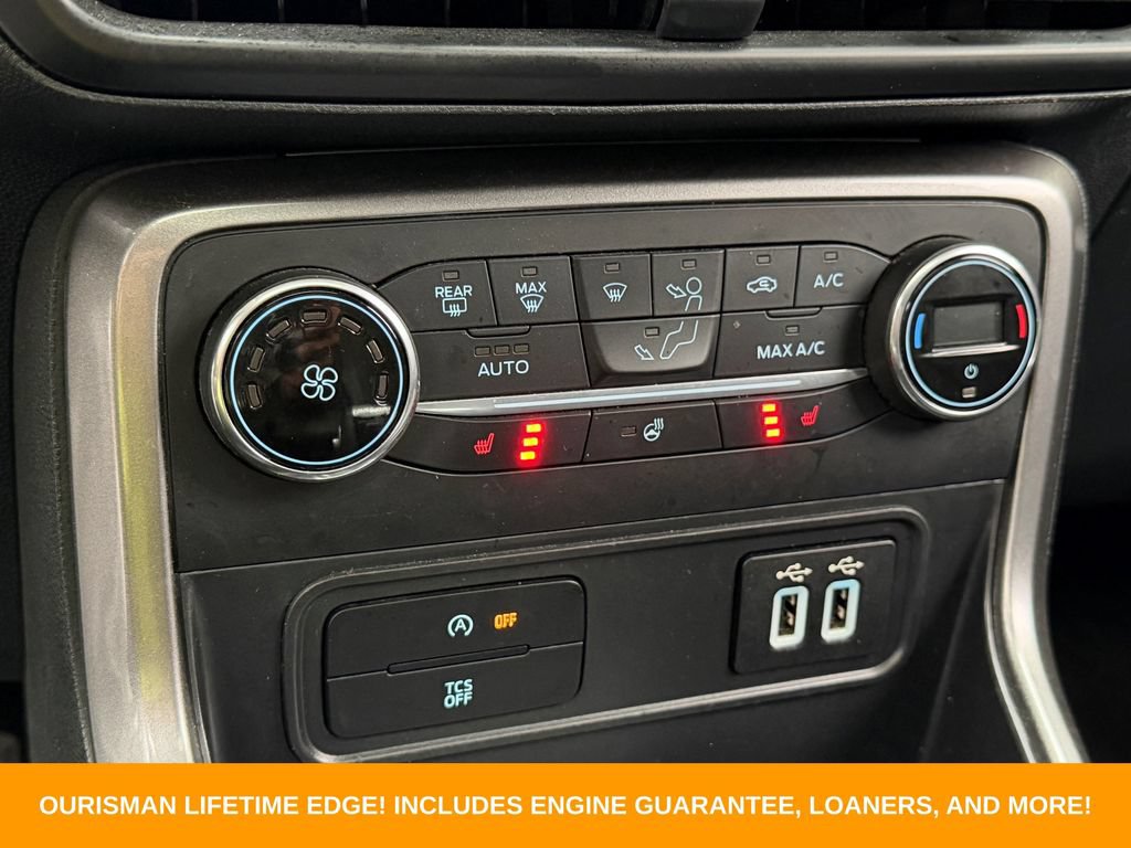 Certified 2019 Ford EcoSport SES w/ SES Black Appearance Package AWD/4WD image 23