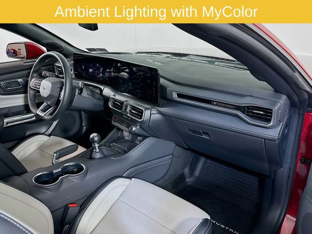 Certified 2024 Ford Mustang GT Premium w/ GT Performance Package RWD image 24