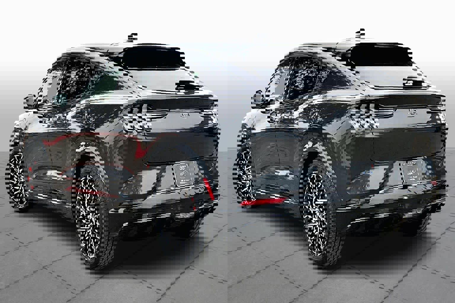 Certified 2021 Ford Mustang Mach-E GT w/ GT Performance Edition image 4