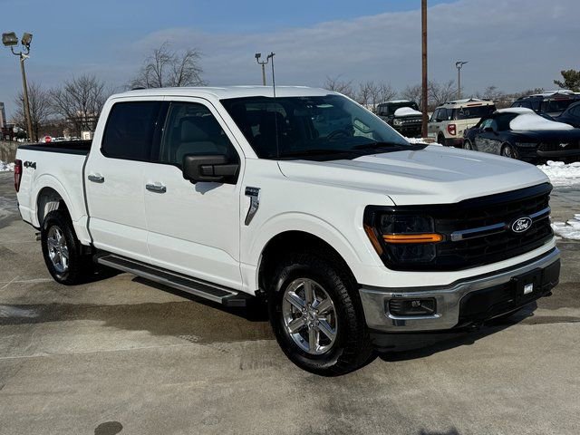 Certified 2024 Ford F150 XLT w/ Bed Utility Package AWD/4WD image 6