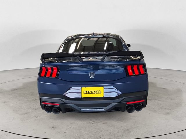 Certified 2024 Ford Mustang Dark Horse w/ Dark Horse Handlin Package RWD image 6