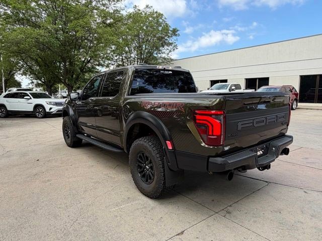 Certified 2025 Ford F150 Raptor AWD/4WD image 4