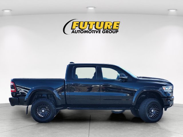 Used 2024 RAM 1500 Sport w/ G/T Package AWD/4WD image 3