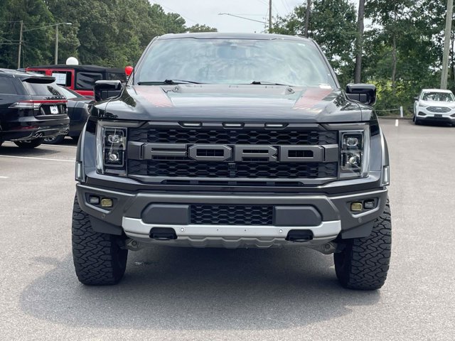 Certified 2021 Ford F150 Raptor w/ Equipment Group 801A High AWD/4WD image 37