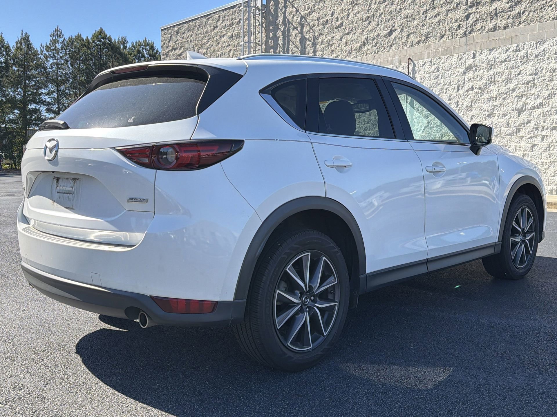 Used 2018 MAZDA CX-5 Grand Touring FWD image 8
