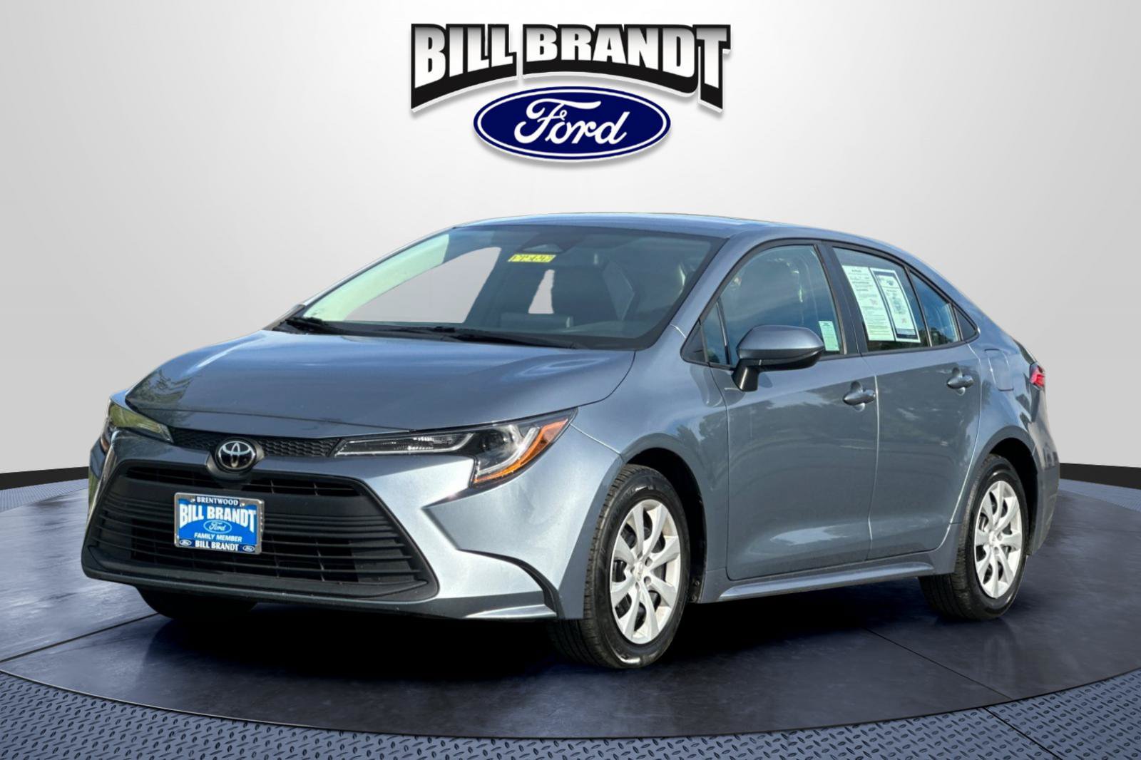 Used 2024 Toyota Corolla LE FWD image 7