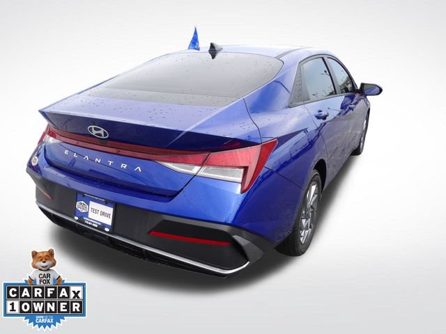Used 2024 Hyundai Elantra SEL FWD image 13