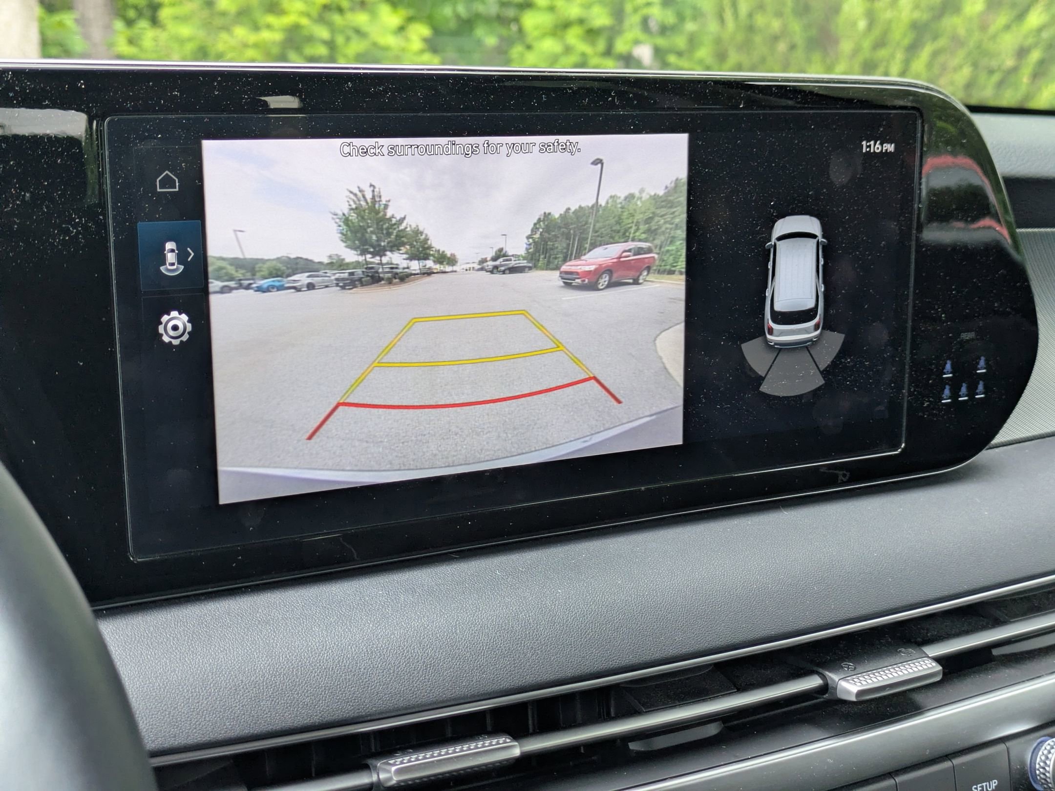 Used 2025 Hyundai Palisade SEL FWD image 20