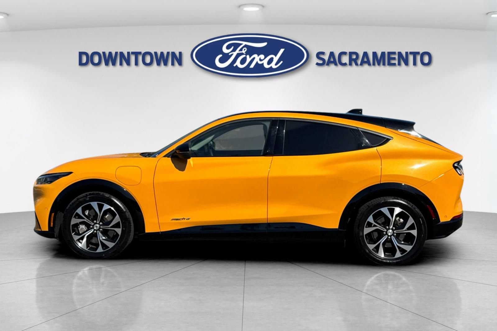 Certified 2023 Ford Mustang Mach-E Premium RWD image 7