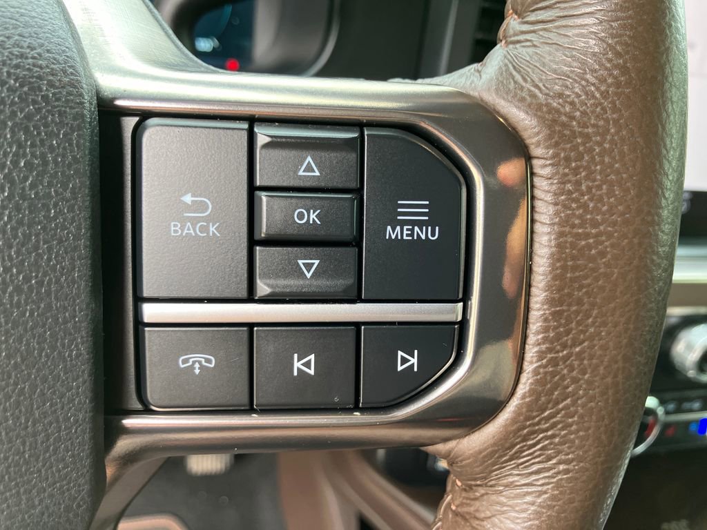 Certified 2024 Ford F350 King Ranch w/ Chrome Package image 18