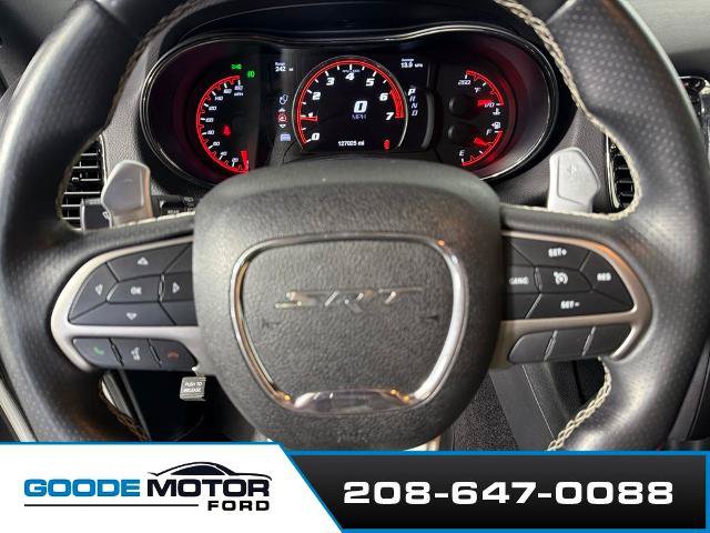 Used 2018 Dodge Durango SRT w/ Trailer Tow Group IV AWD/4WD image 14