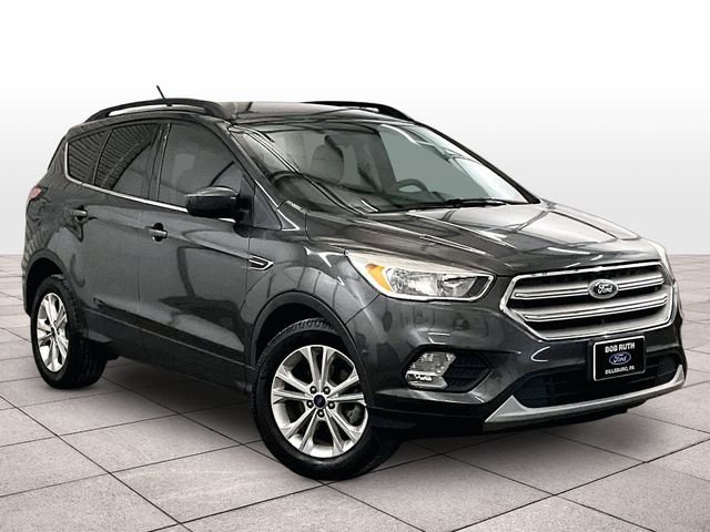 Certified 2018 Ford Escape SE w/ SE Sync 3 Package FWD image 2