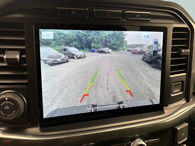 Certified 2023 Ford F150 XLT w/ Equipment Group 302A High AWD/4WD image 9