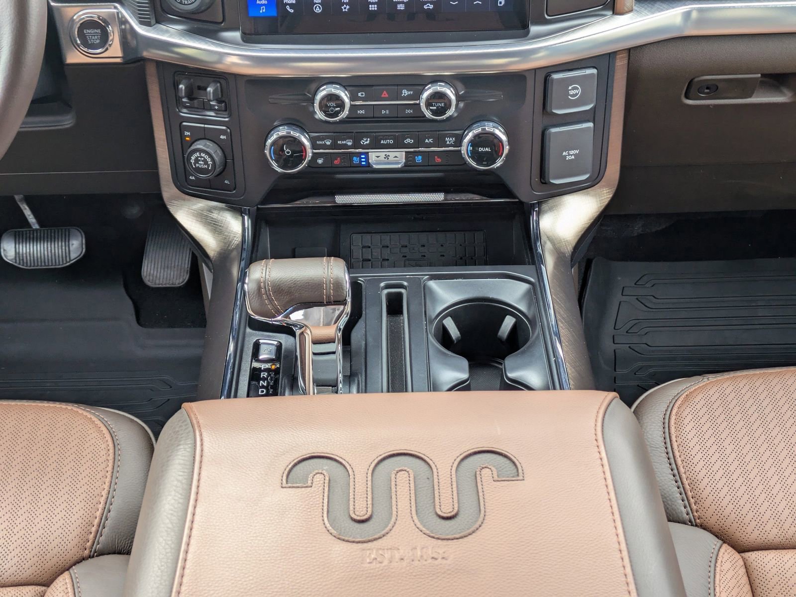 Certified 2025 Ford F150 King Ranch w/ FX4 Off-Road Package image 19