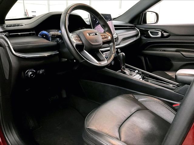 Used 2022 Jeep Compass High Altitude AWD/4WD image 12