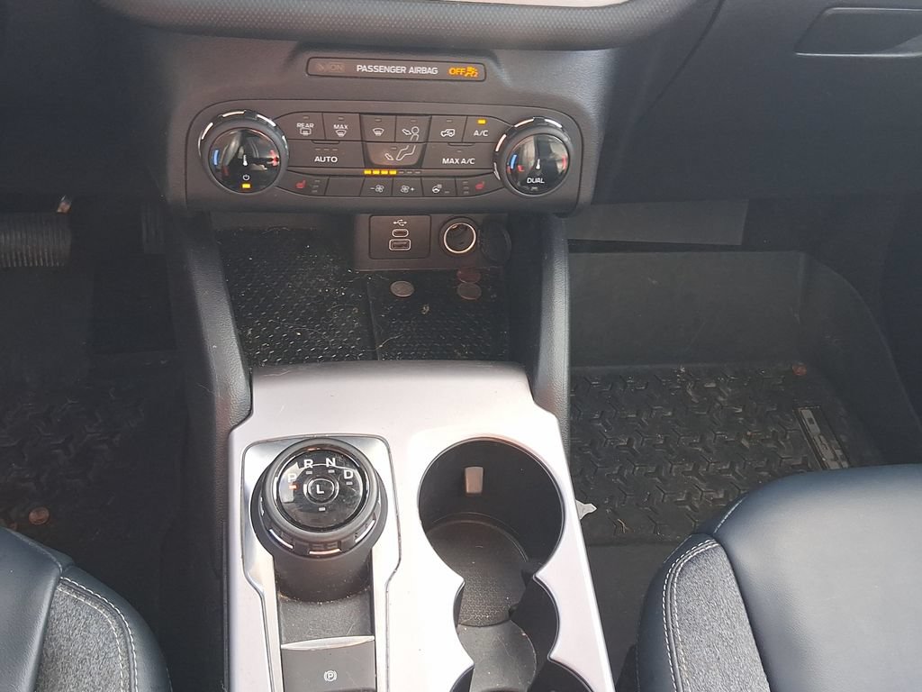 Certified 2024 Ford Bronco Sport Outer Banks AWD/4WD image 21