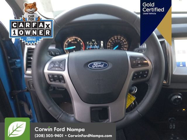 Certified 2021 Ford Ranger XLT w/ Equipment Group 301A Mid image 16