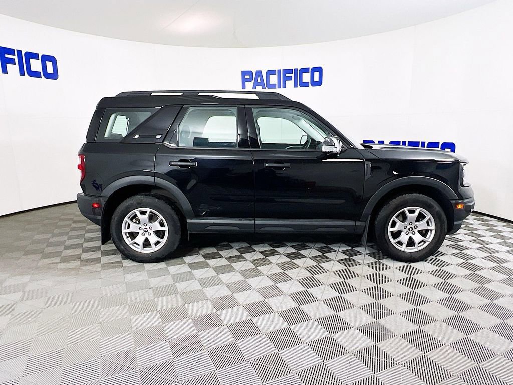 Certified 2021 Ford Bronco Sport image 9