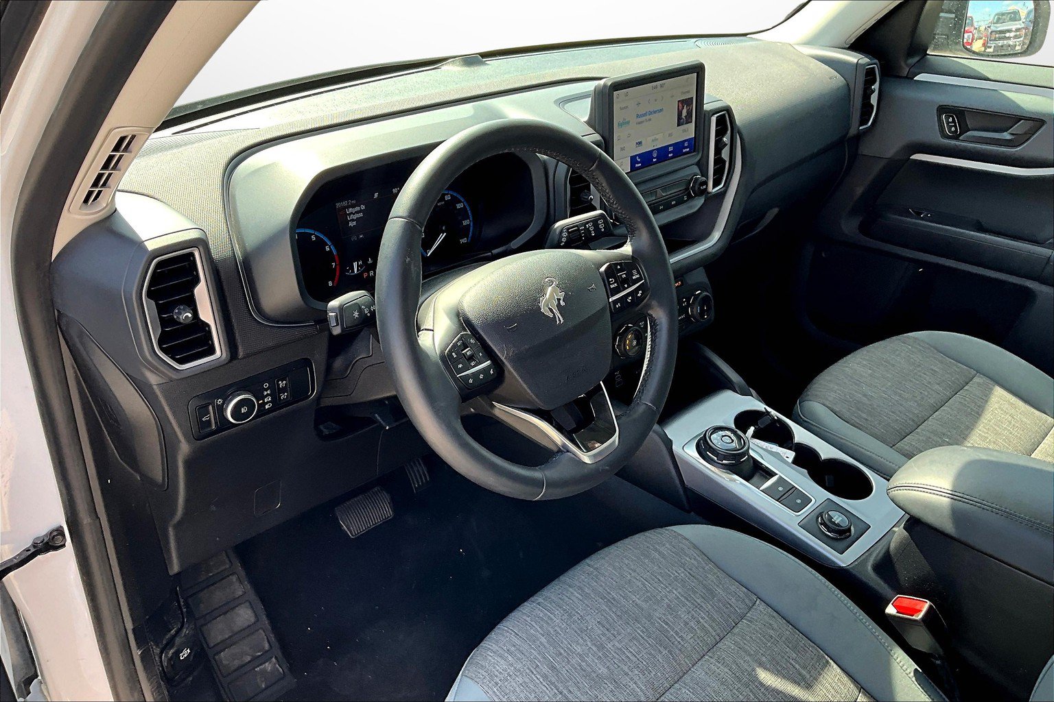 Certified 2024 Ford Bronco Sport Big Bend w/ Convenience Package AWD/4WD image 20