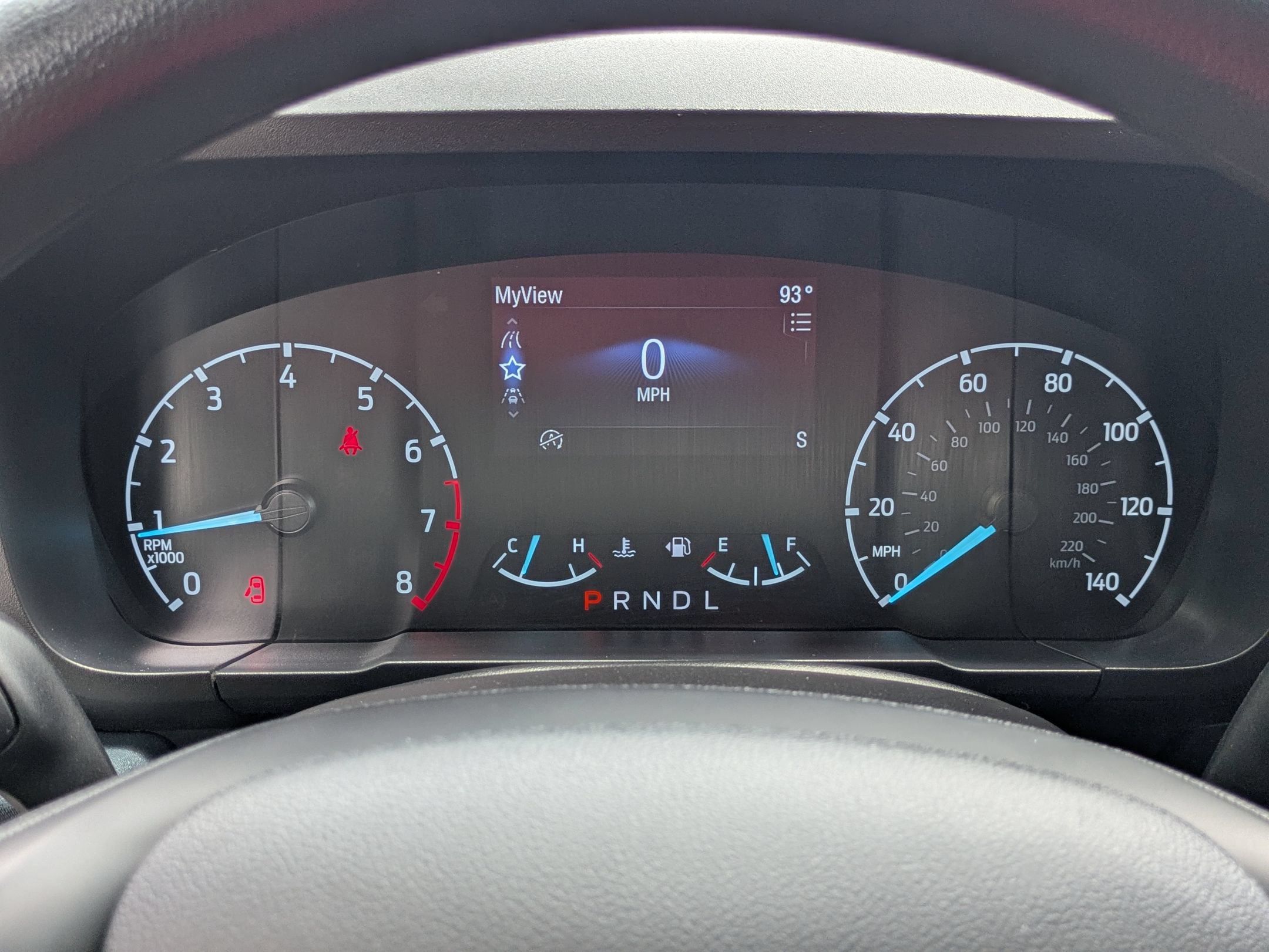 Certified 2024 Ford Maverick XLT FWD image 21