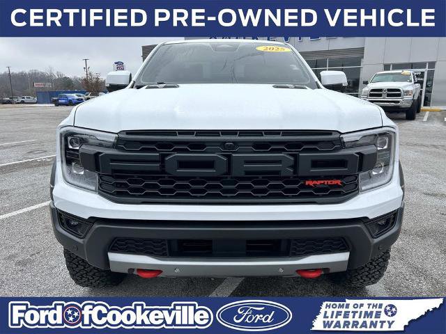 Certified 2025 Ford Ranger Raptor image 9