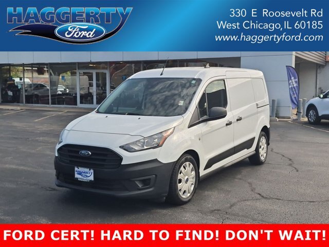 Certified 2022 Ford Transit Connect XL