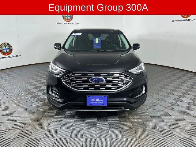 Certified 2020 Ford Edge Titanium AWD/4WD image 15