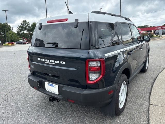 Certified 2023 Ford Bronco Sport Heritage w/ Heritage Convenience Package AWD/4WD image 8