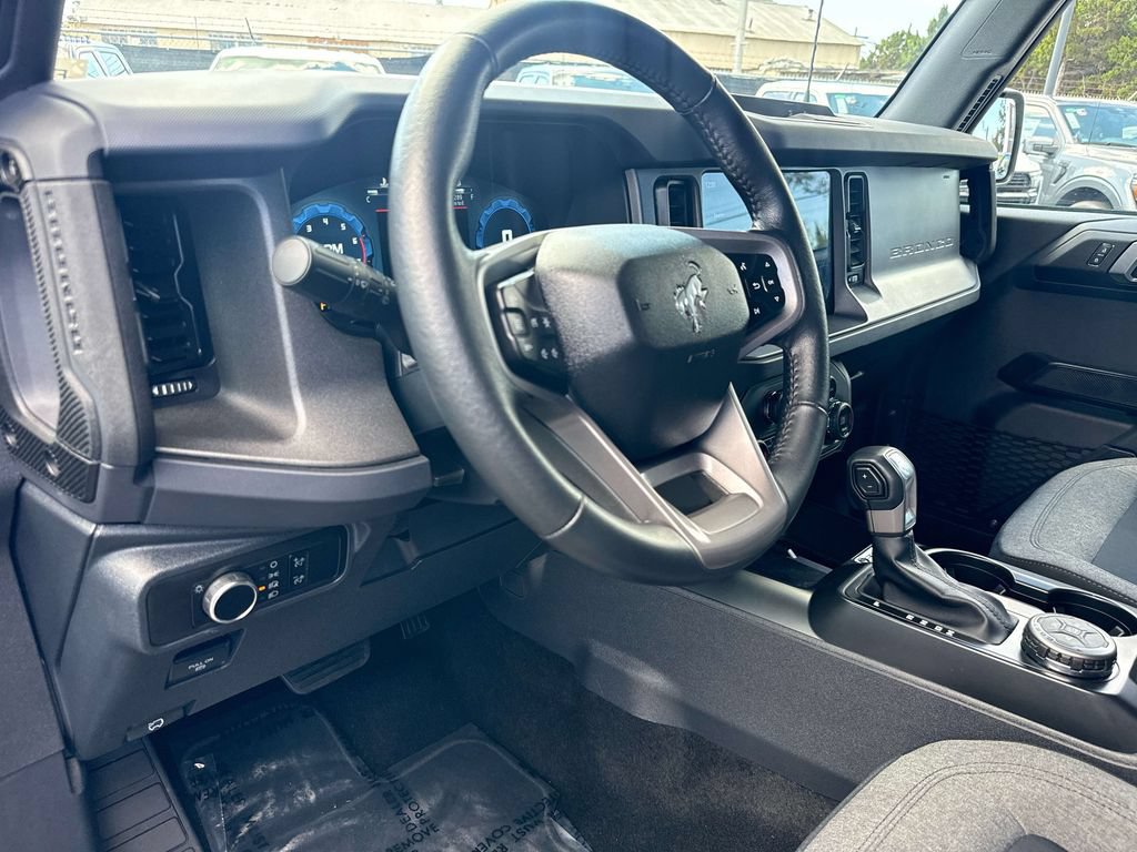 Certified 2025 Ford Bronco Big Bend AWD/4WD image 25