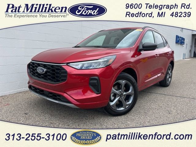 Certified 2024 Ford Escape ST-Line w/ Tech Pack #1 image 5